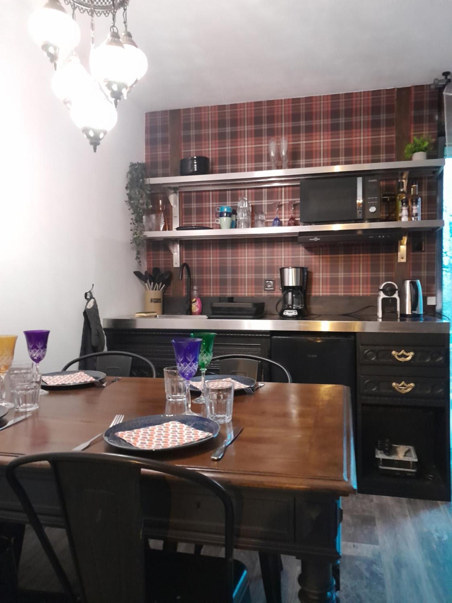 Le Lodge Morgane Appartement 3 Personnes Barraux Exterior foto